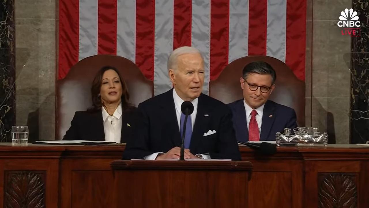 2024 State of the Union